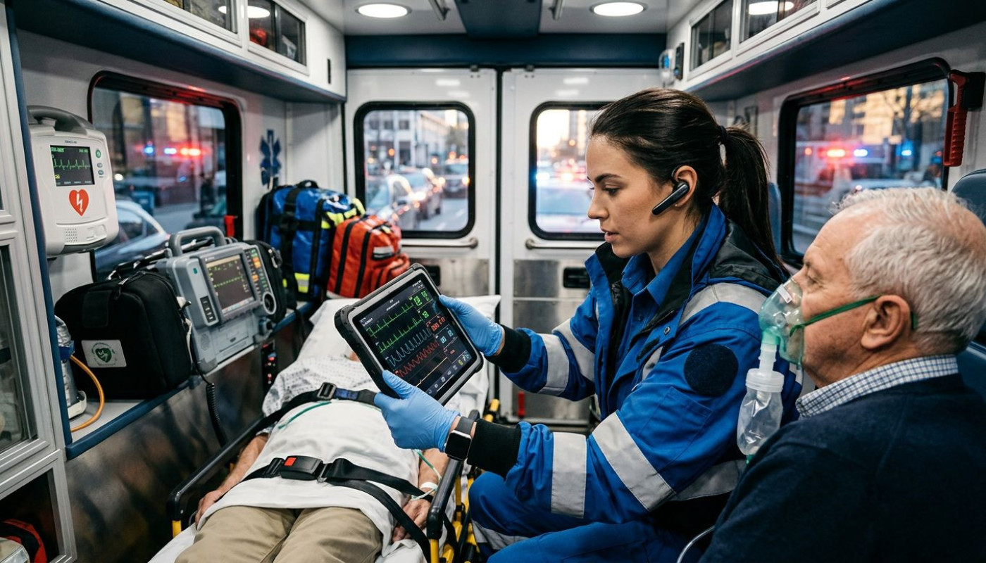 How Modern Technology Is Revolutionizing Emergency Response?