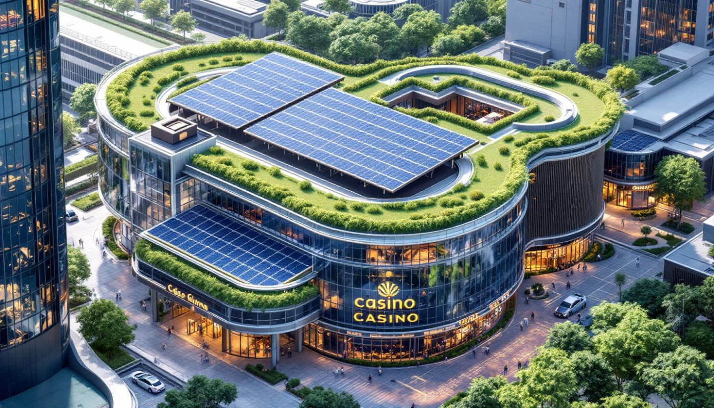 How Sustainable Practices Influence Modern Casino Design Trends